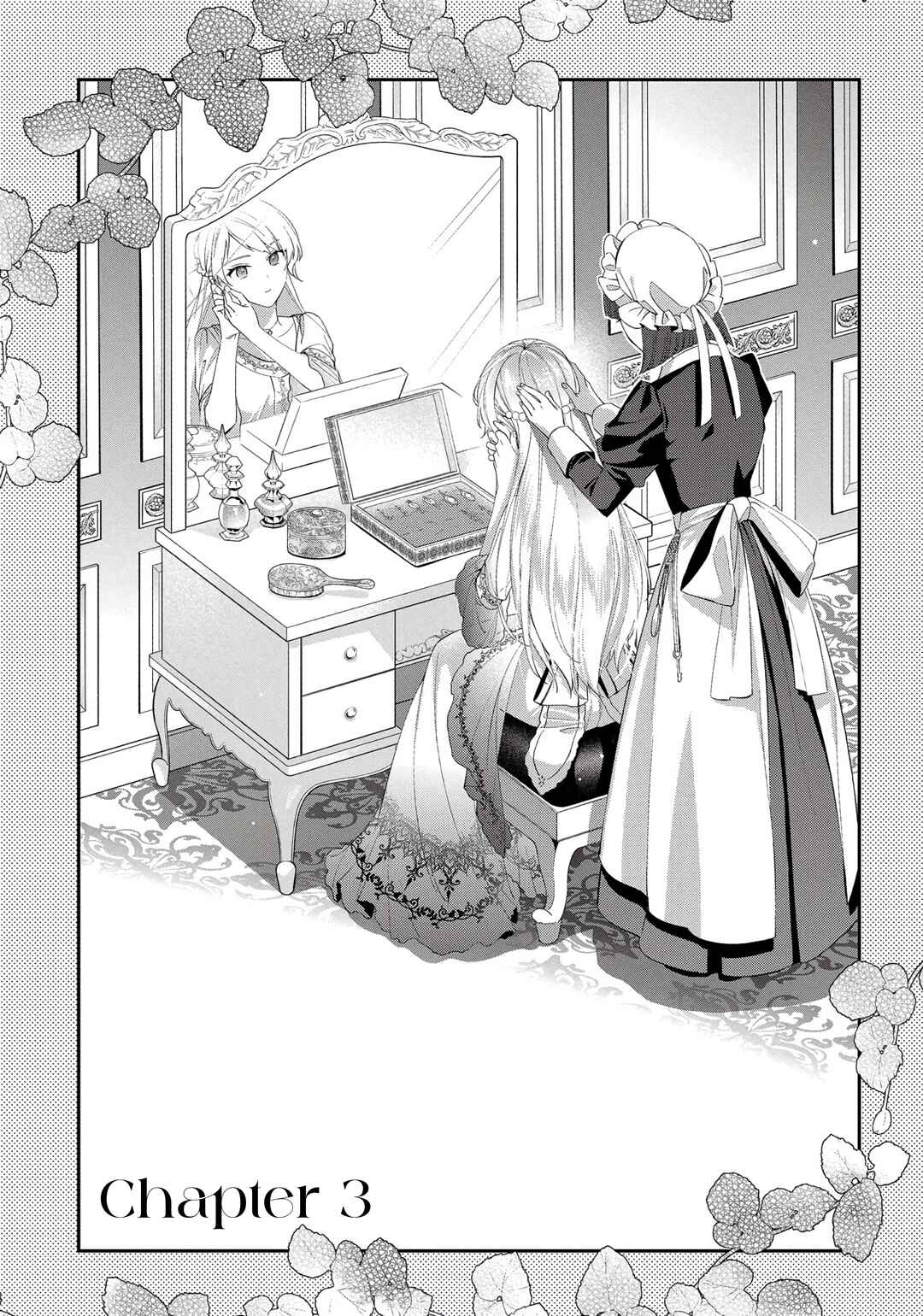 Page 1 Chapter 3 Outaishi ni Konyaku Haki Saretanode, Mou Baka no Furi wa Yameyou to Omoimasu