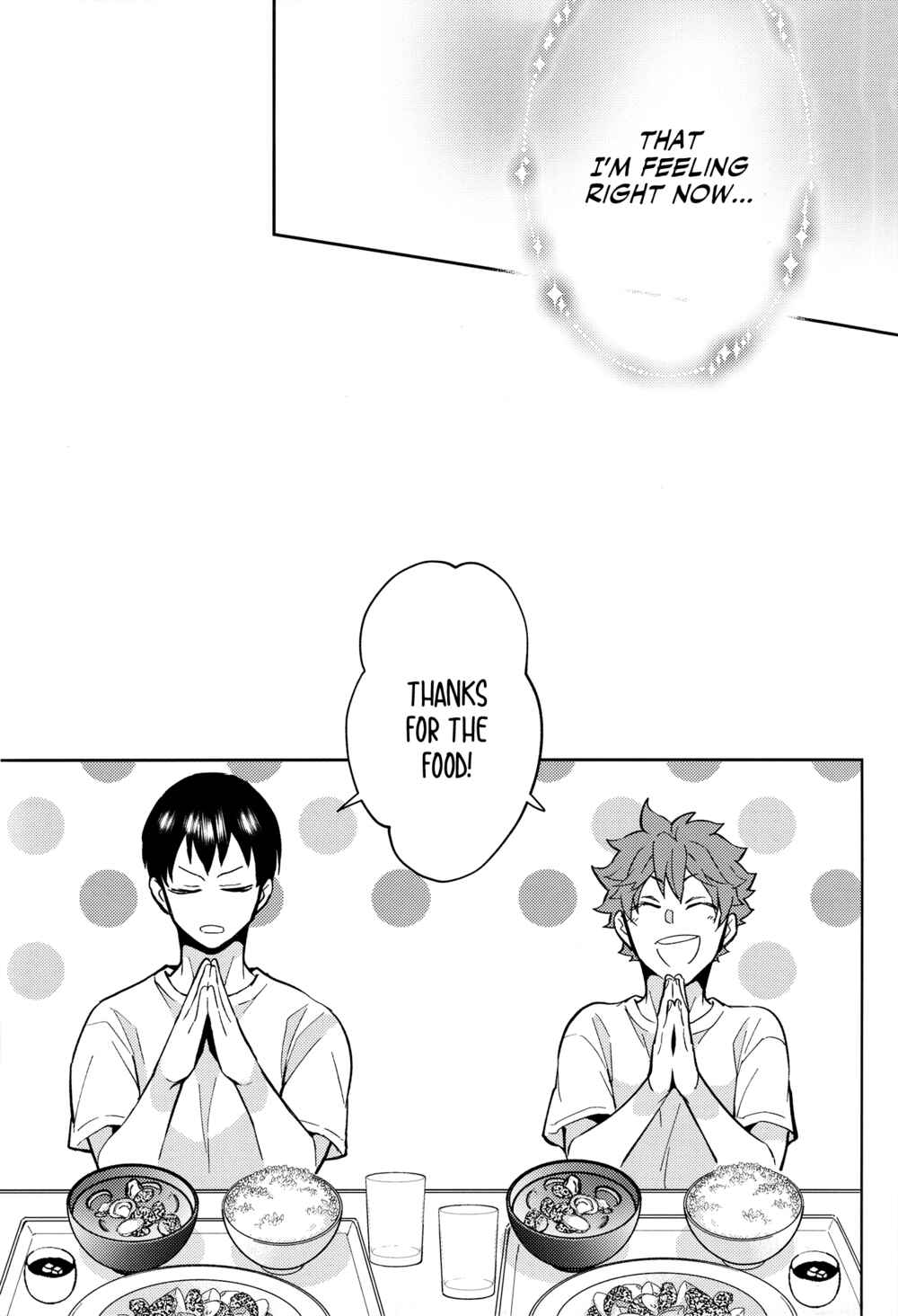 Page 26 Chapter Unknown_cdc7 Haikyu!! - Kami no Mizo Shiru (Doujinshi)