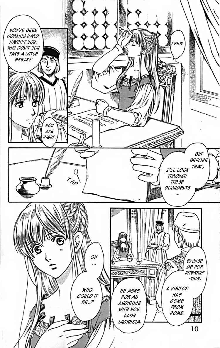 Page 6 Chapter 40 Cantarella