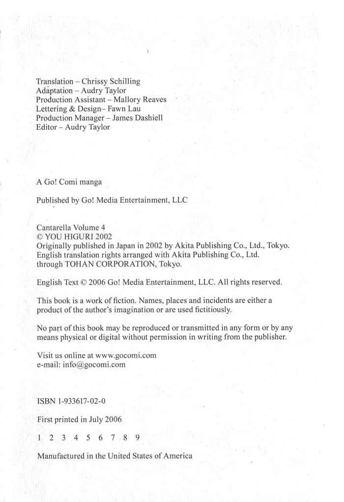 Page 4 Chapter 1 Cantarella