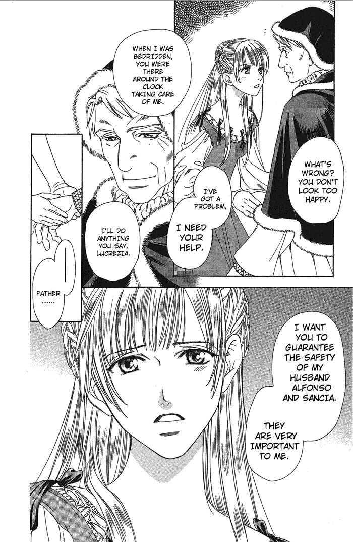 Page 3 Chapter 46 Cantarella