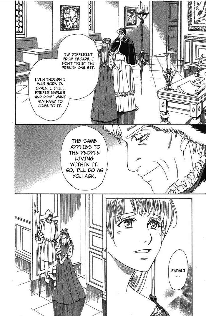 Page 5 Chapter 46 Cantarella