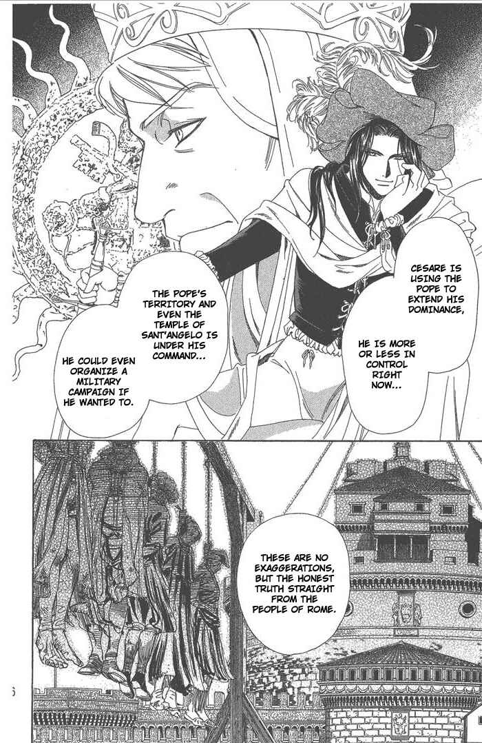 Page 15 Chapter 45 Cantarella