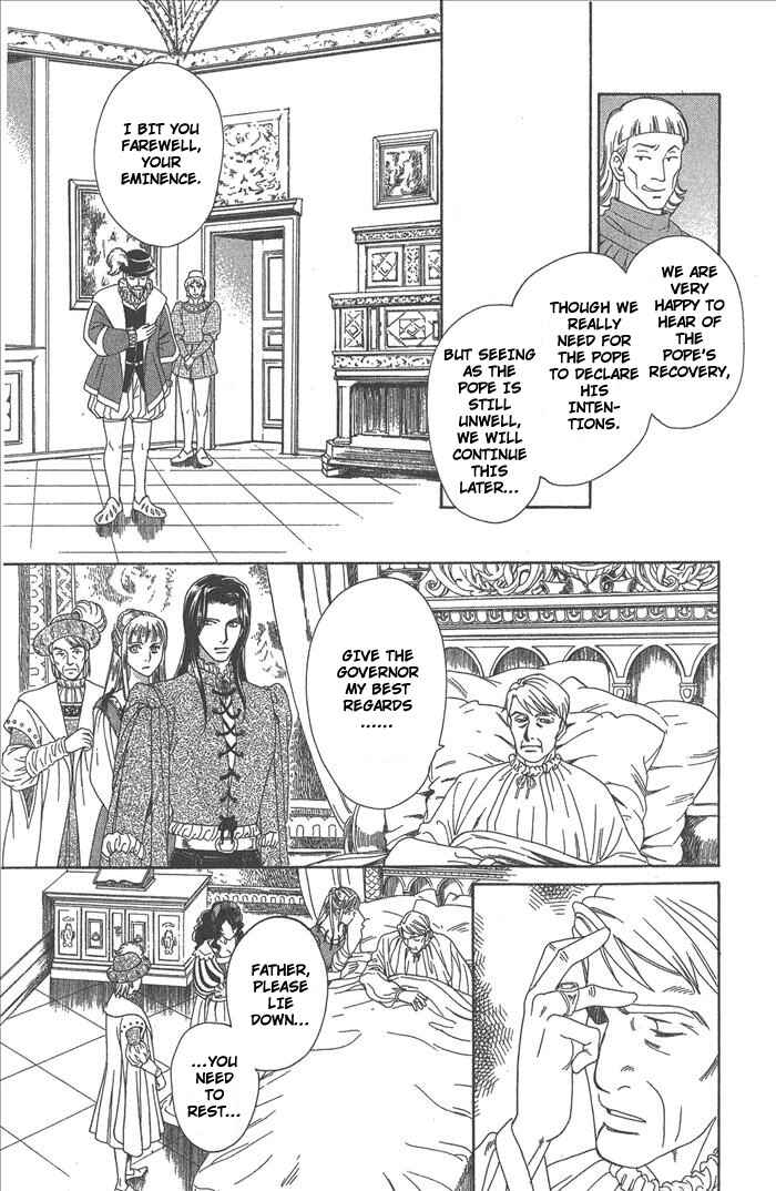 Page 44 Chapter 45 Cantarella