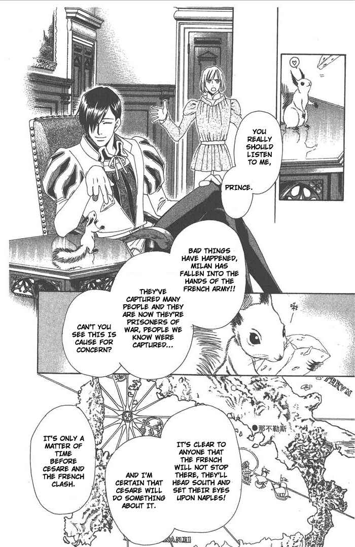 Page 7 Chapter 45 Cantarella
