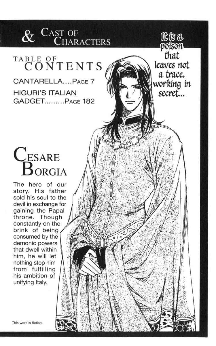 Page 6 Chapter 1 Cantarella
