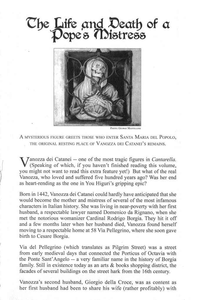 Page 190 Chapter 1 Cantarella