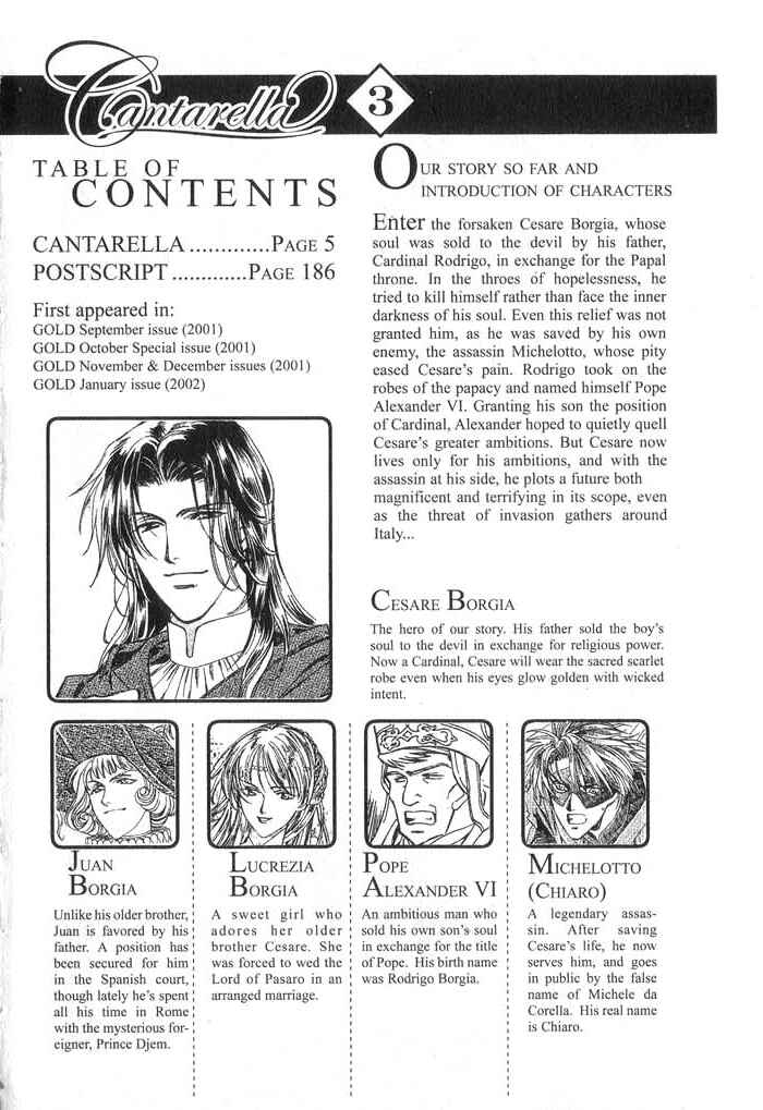 Page 6 Chapter 1 Cantarella