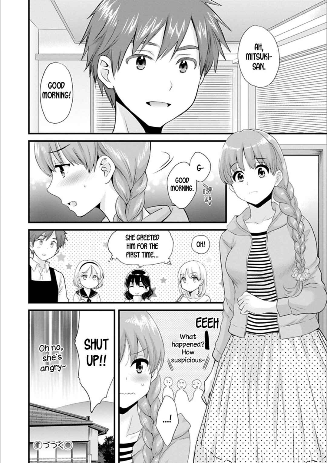 Page 20 Chapter 3 Ayatsure! Sisters