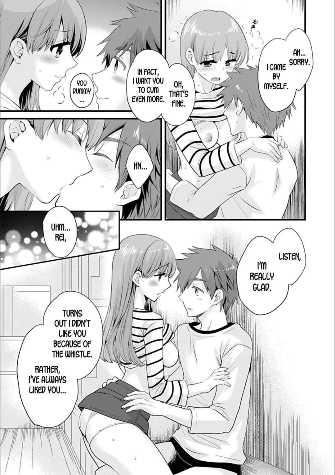 Page 13 Chapter 8 Ayatsure! Sisters