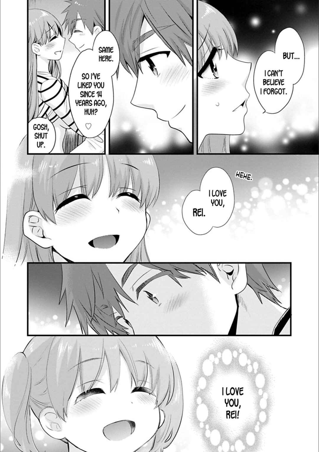 Page 14 Chapter 8 Ayatsure! Sisters