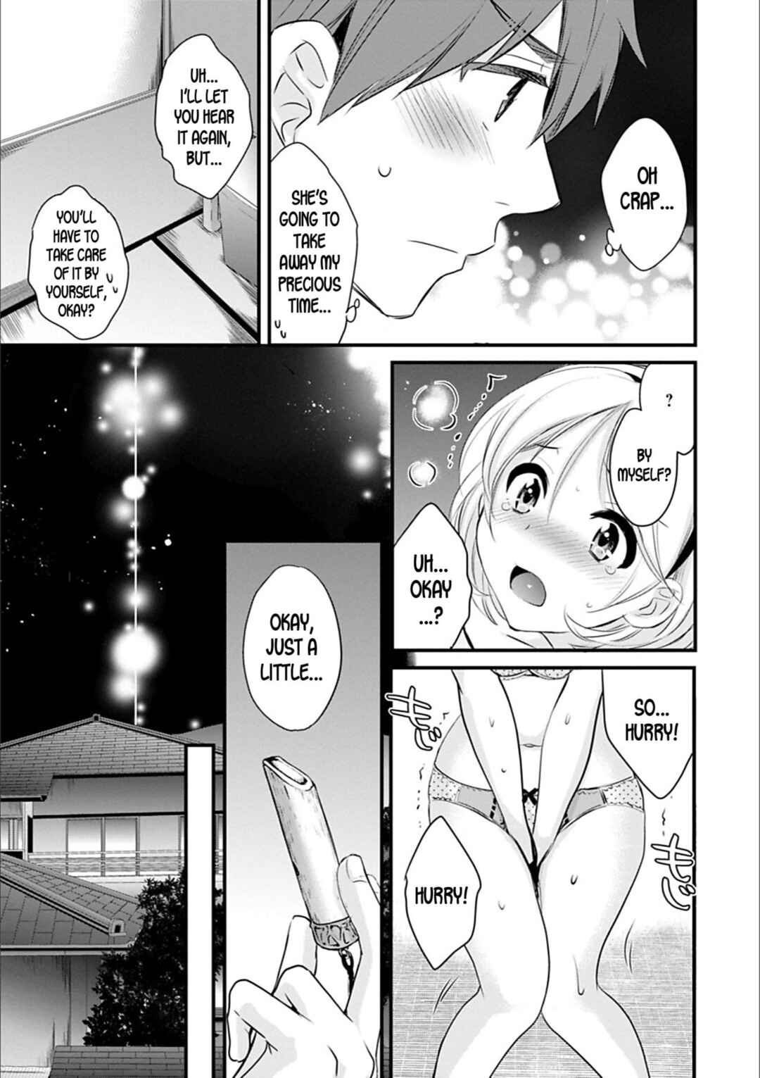 Page 11 Chapter 2 Ayatsure! Sisters