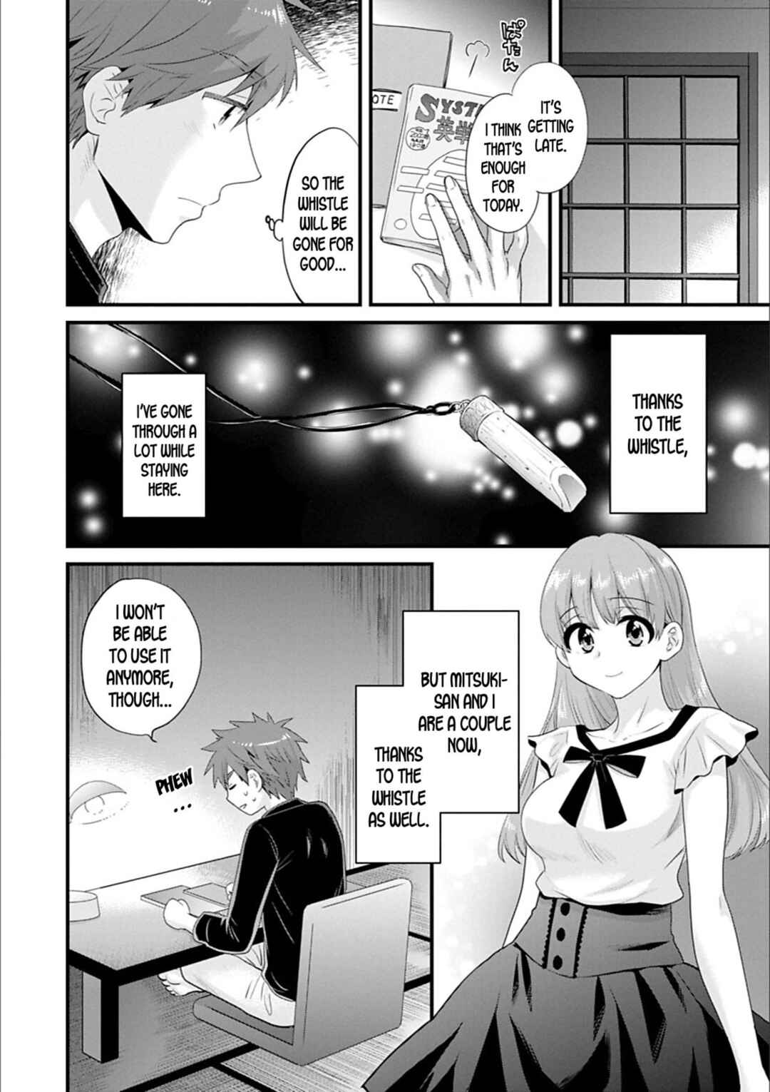 Page 4 Chapter 9 Ayatsure! Sisters
