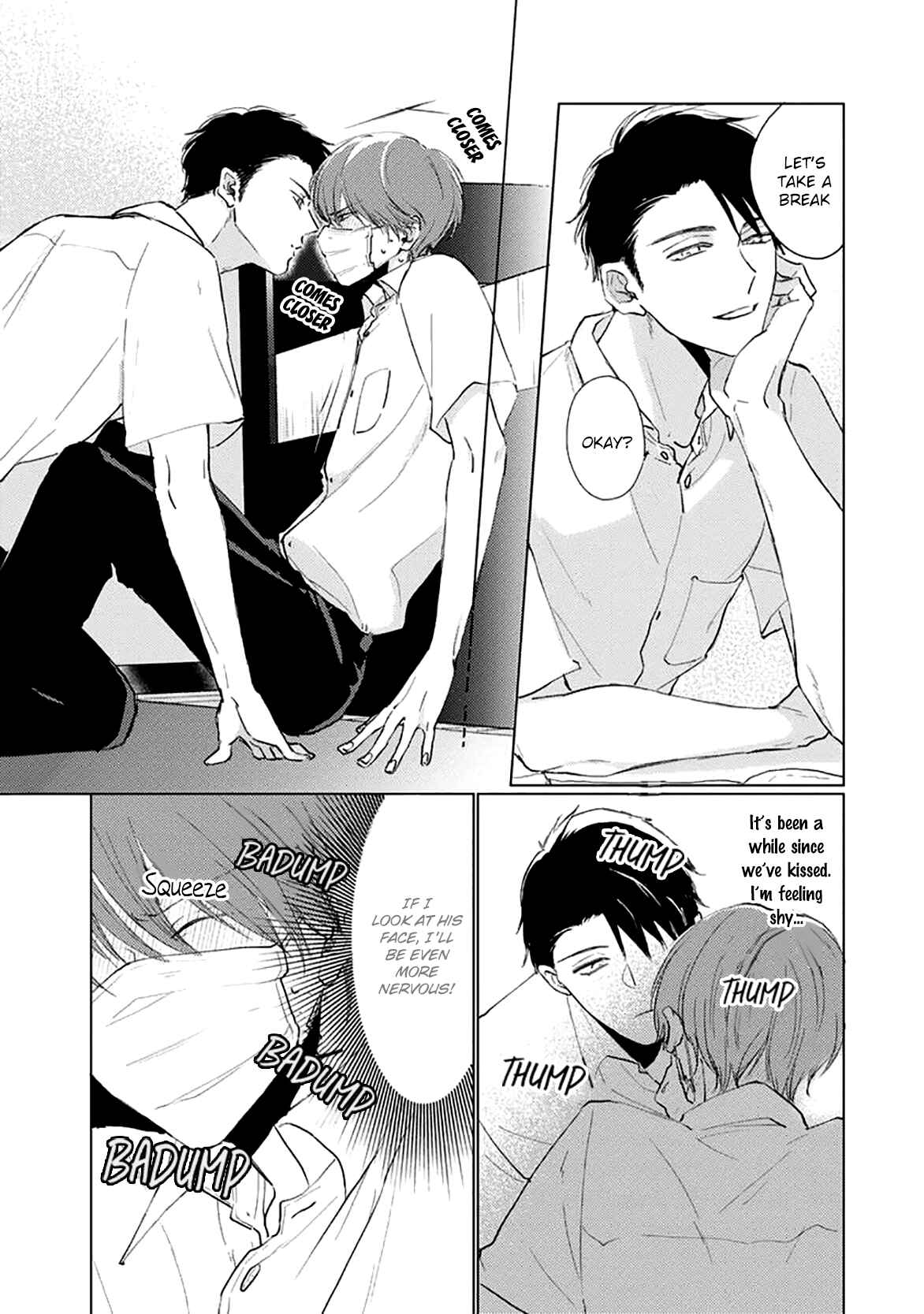 Page 10 Chapter 9 Mask Danshi