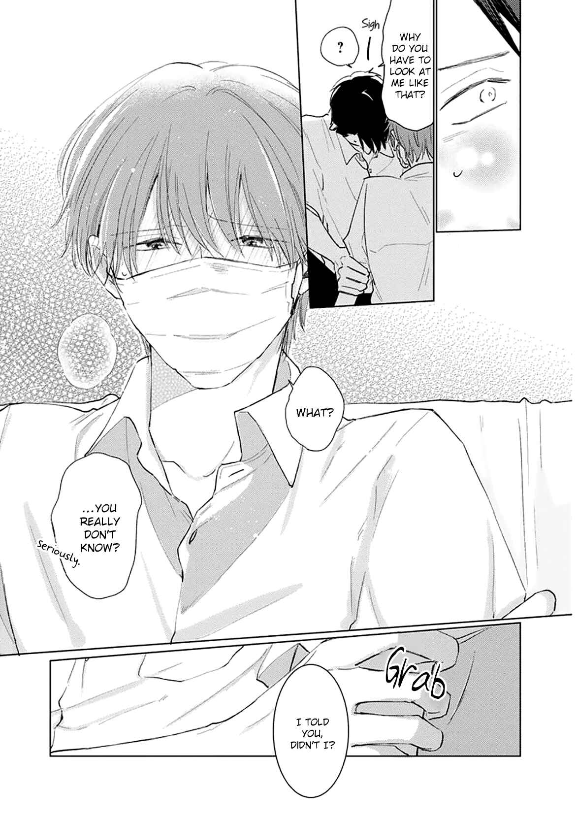 Page 13 Chapter 9 Mask Danshi