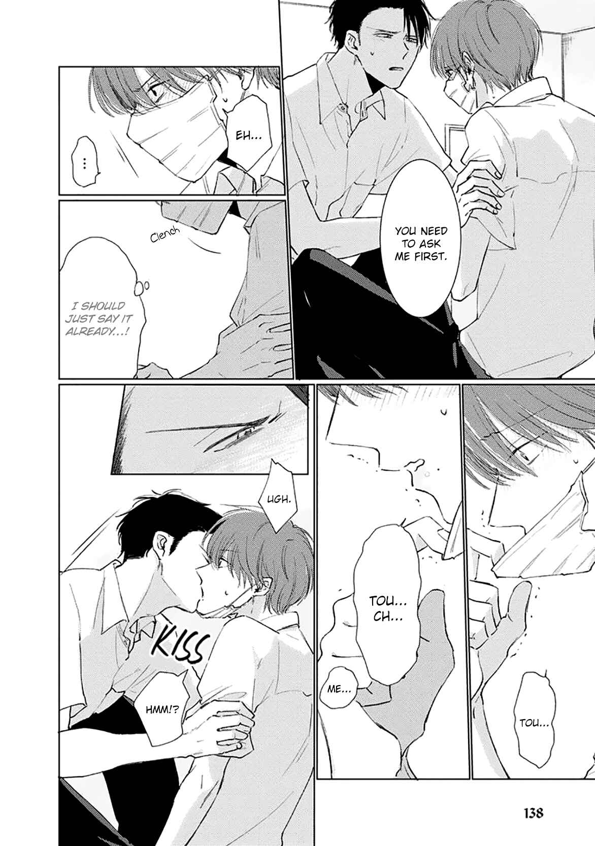 Page 14 Chapter 9 Mask Danshi