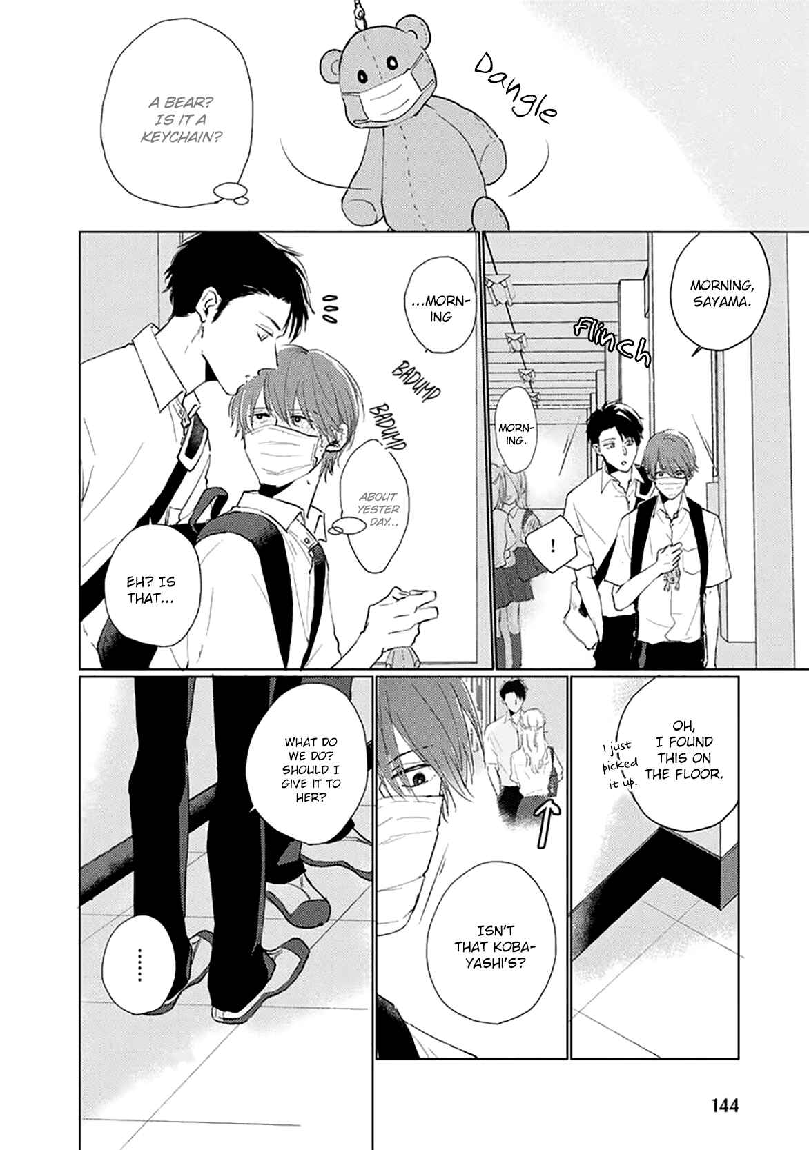 Page 20 Chapter 9 Mask Danshi