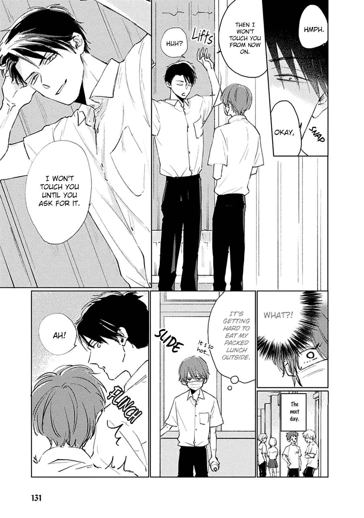 Page 7 Chapter 9 Mask Danshi