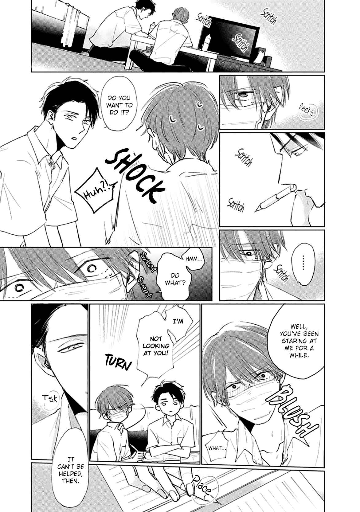 Page 9 Chapter 9 Mask Danshi