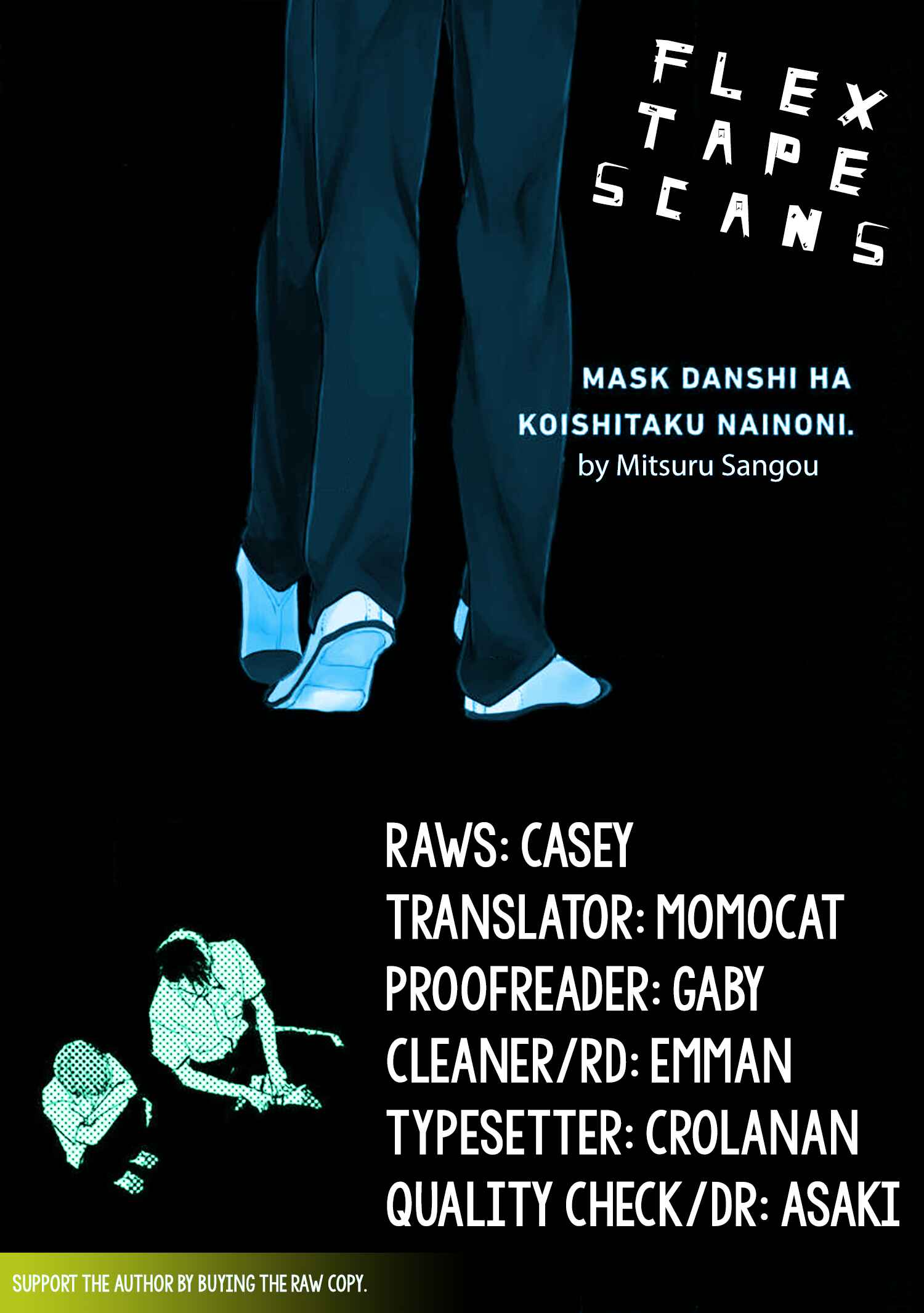 Page 1 Chapter 10 Mask Danshi