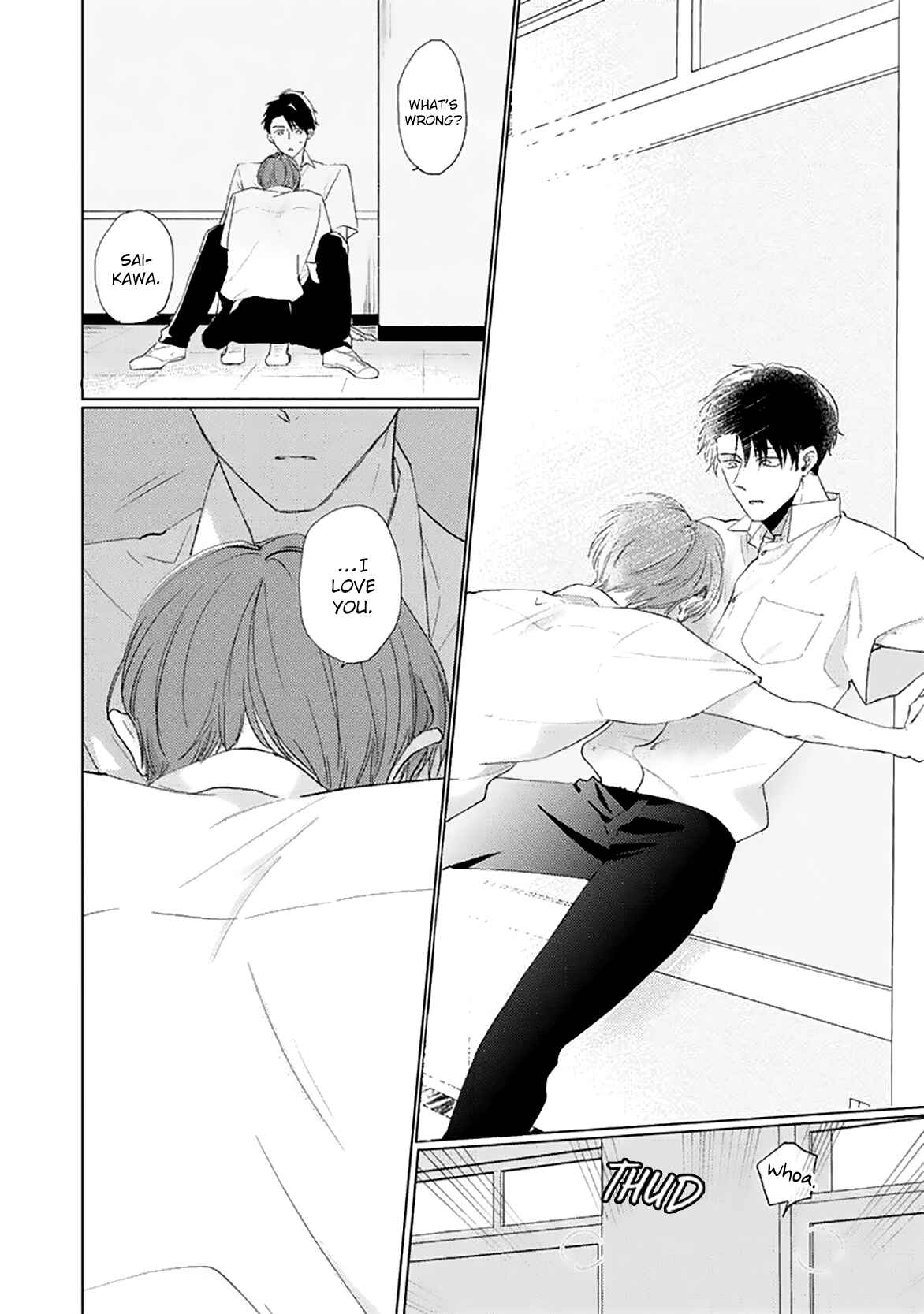 Page 12 Chapter 10 Mask Danshi