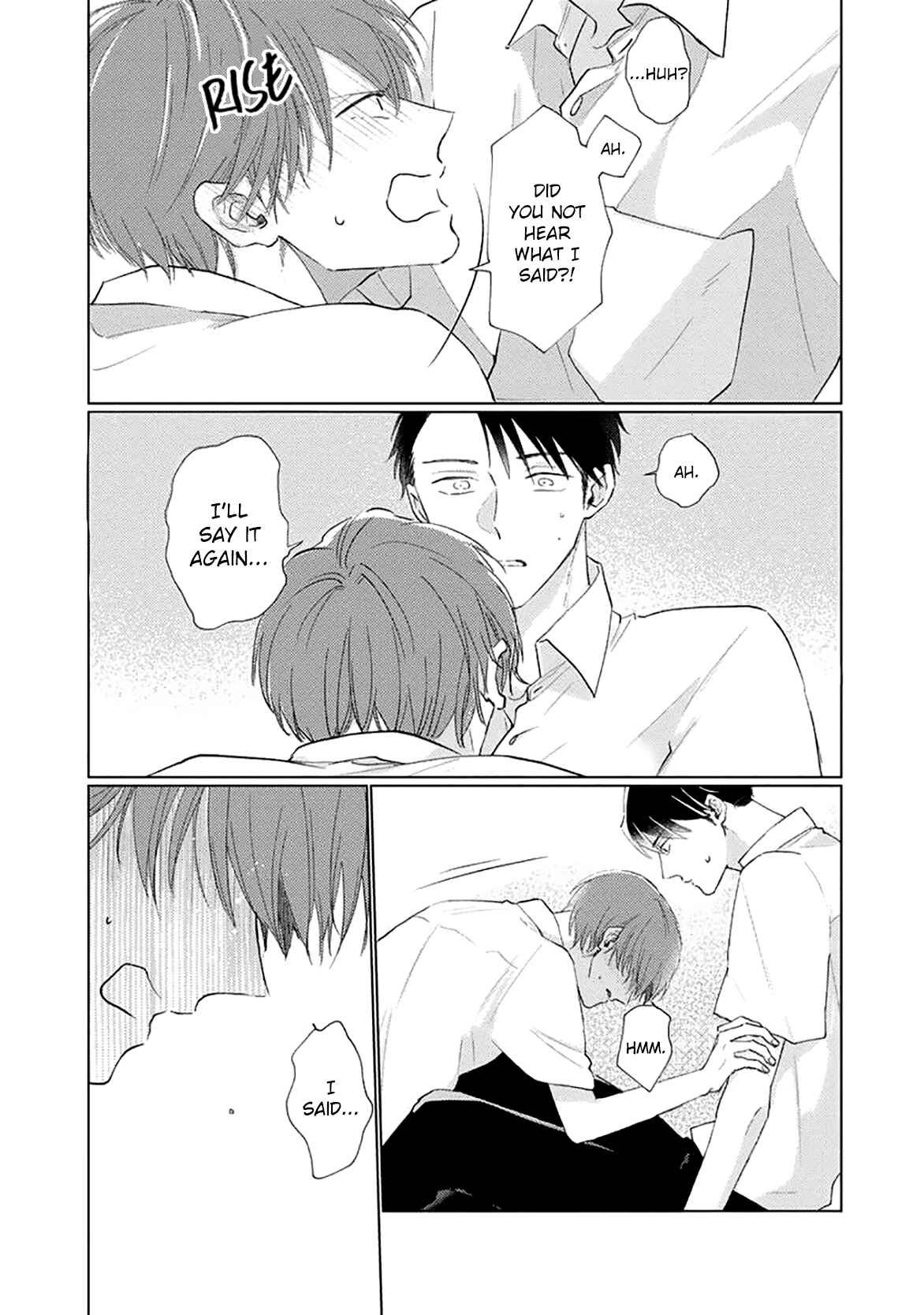 Page 13 Chapter 10 Mask Danshi
