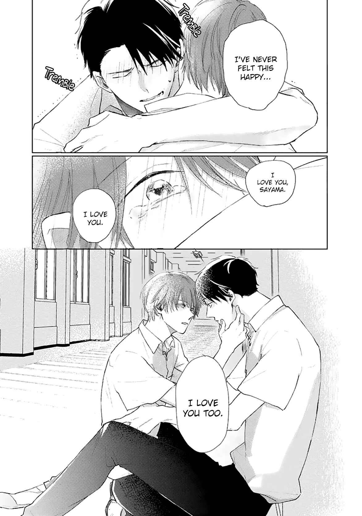 Page 16 Chapter 10 Mask Danshi