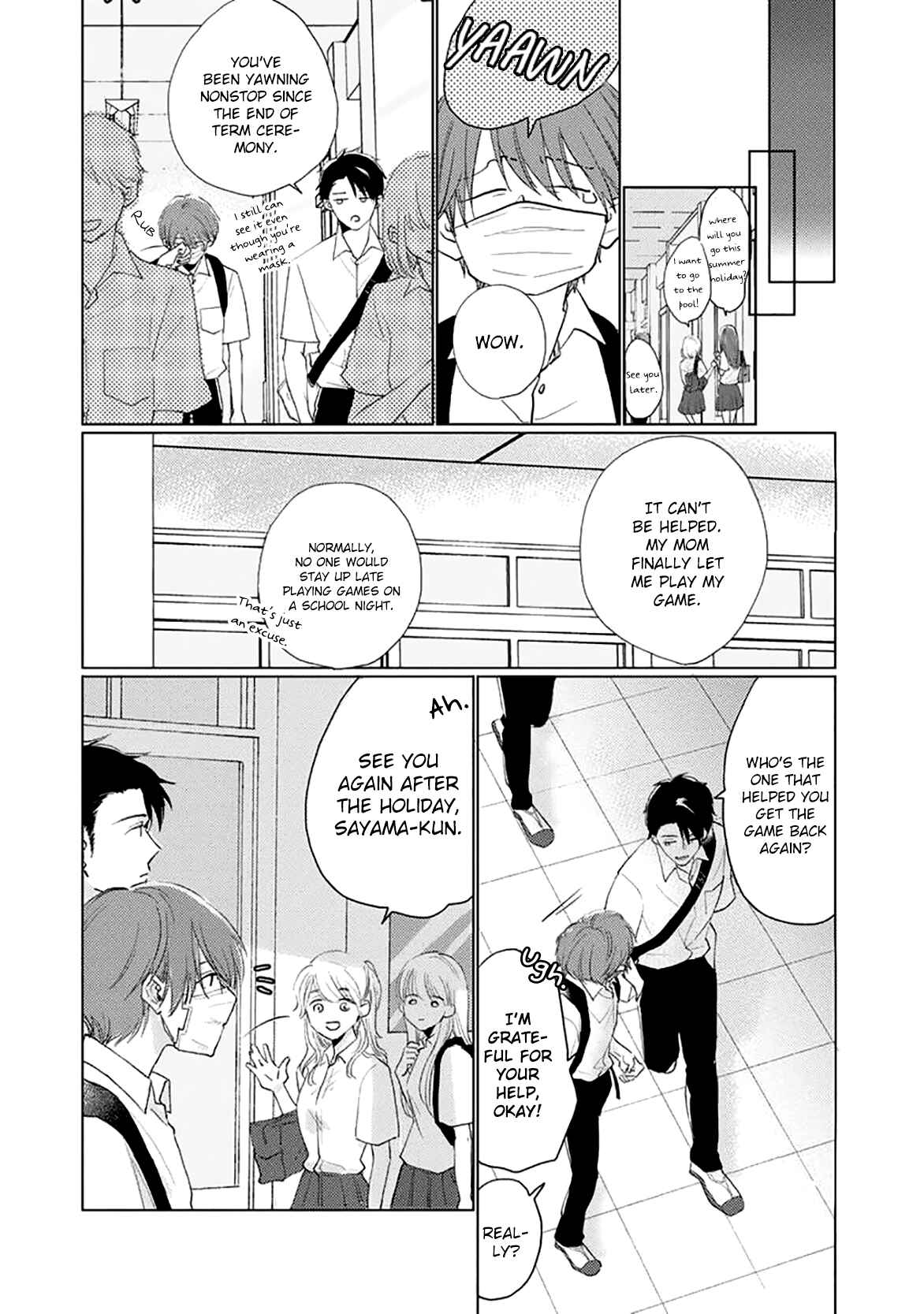 Page 18 Chapter 10 Mask Danshi