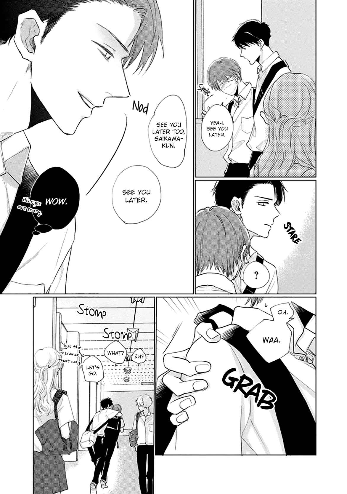 Page 19 Chapter 10 Mask Danshi