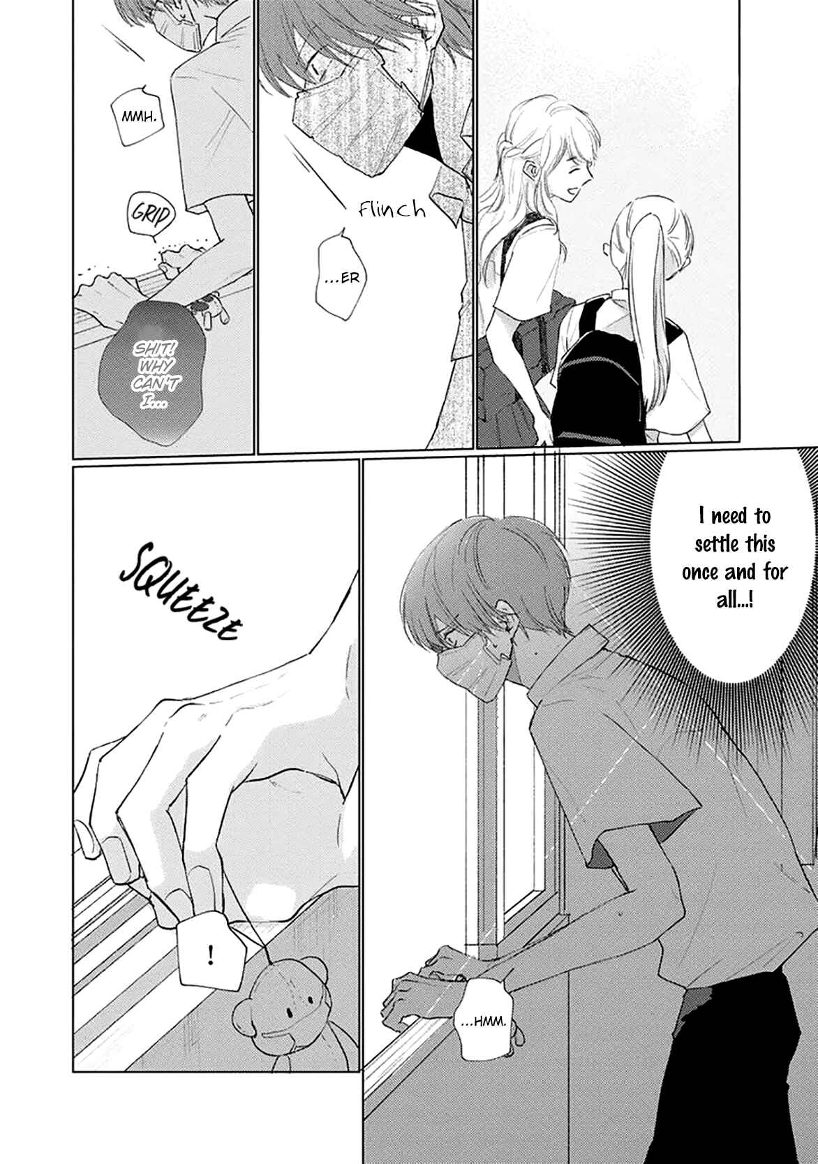 Page 6 Chapter 10 Mask Danshi