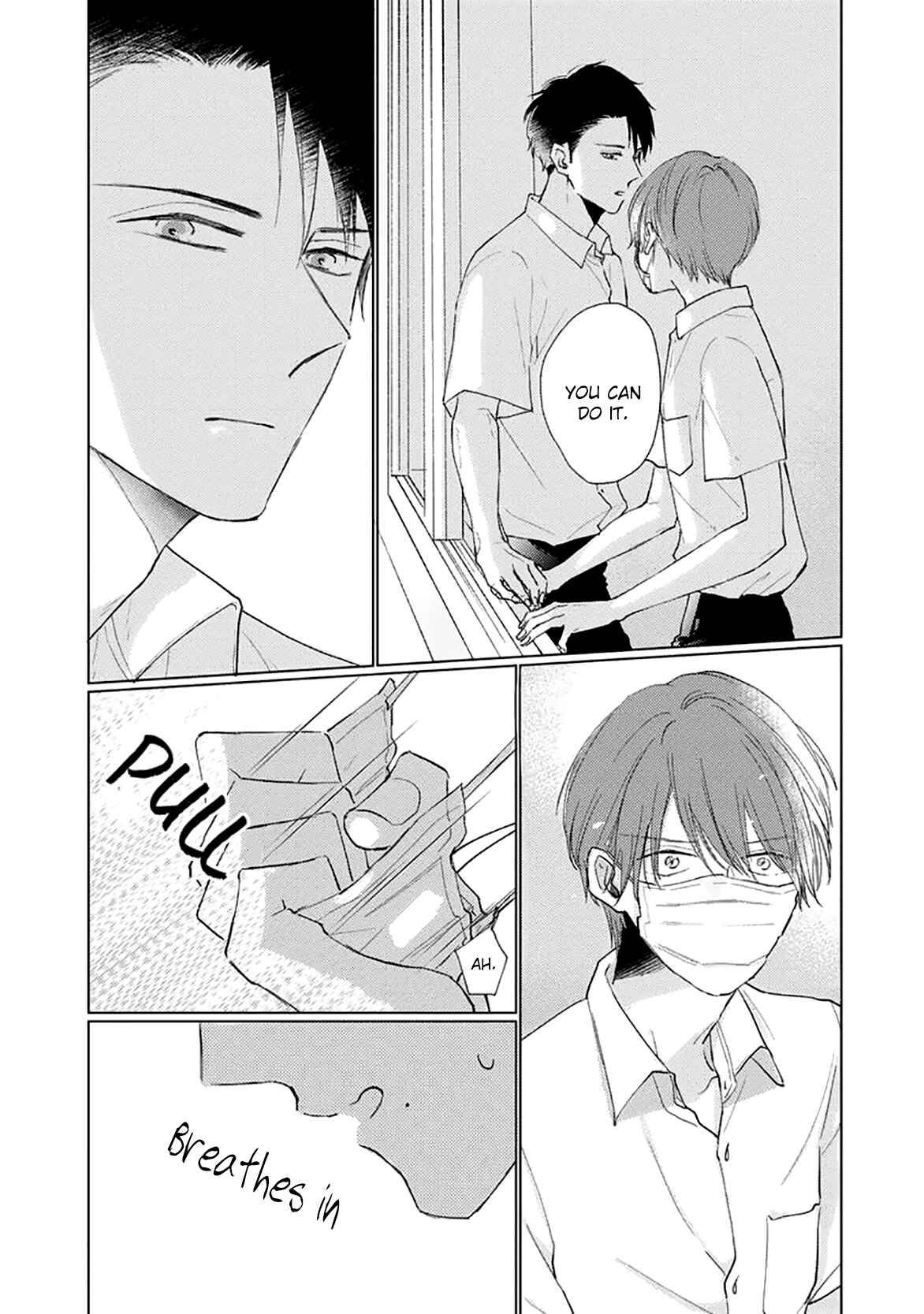 Page 7 Chapter 10 Mask Danshi