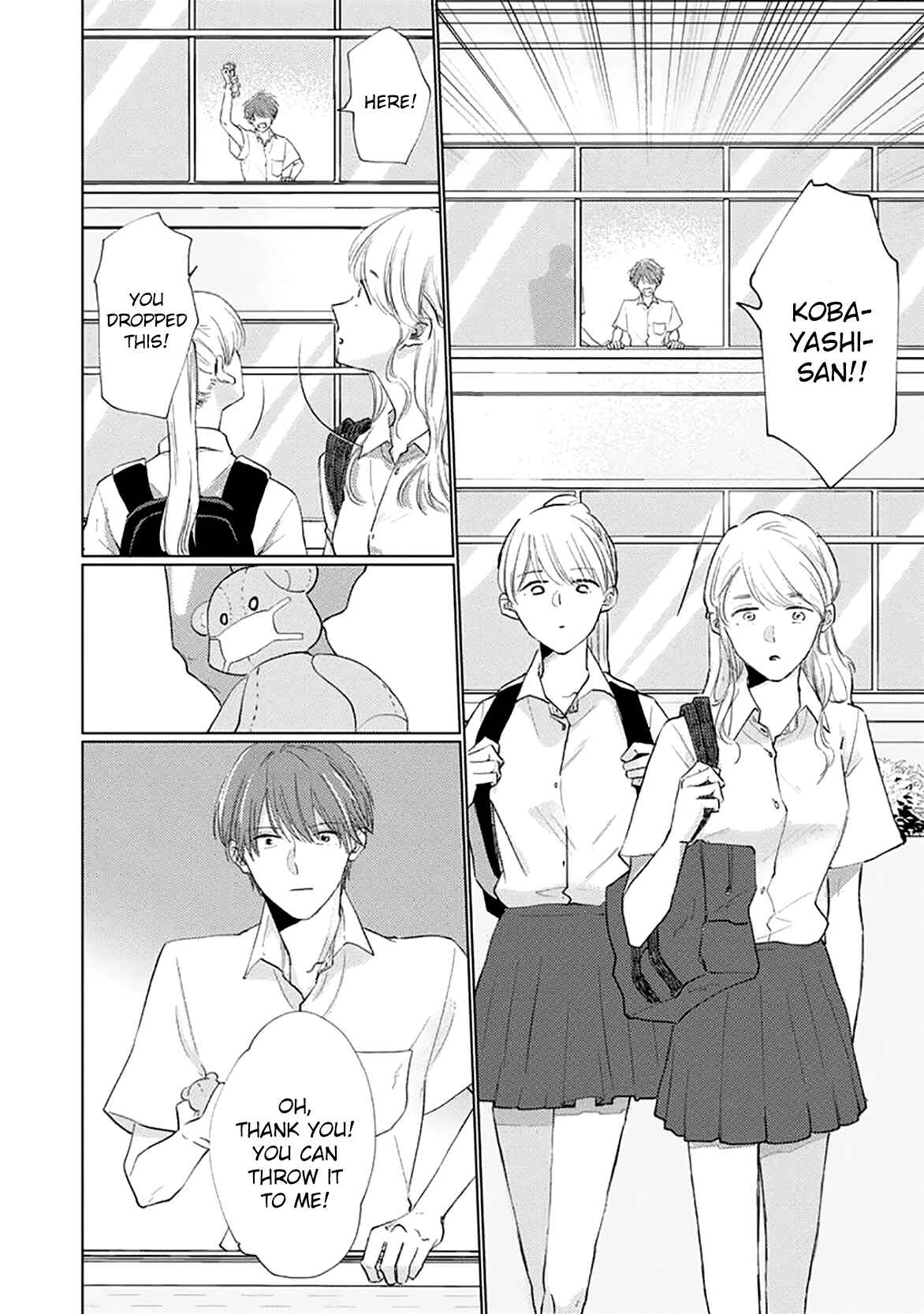 Page 8 Chapter 10 Mask Danshi