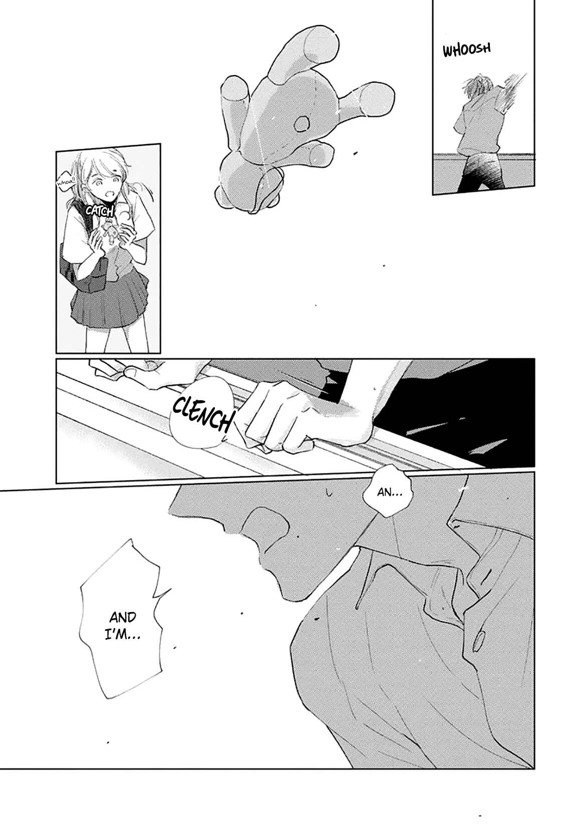 Page 9 Chapter 10 Mask Danshi