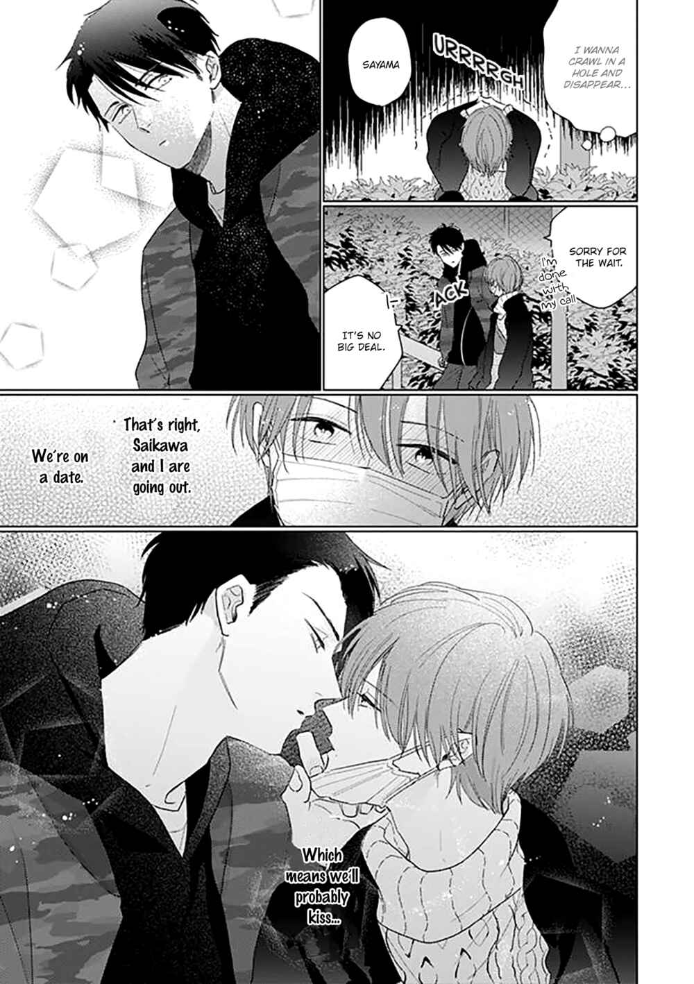 Page 12 Chapter 21 Mask Danshi