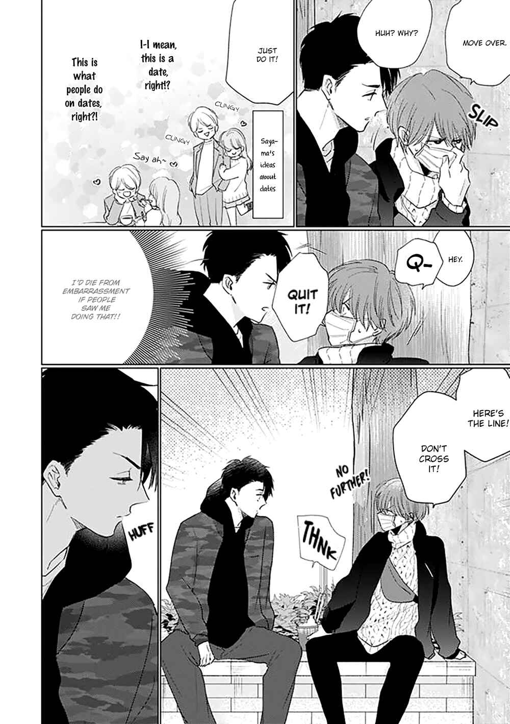 Page 5 Chapter 21 Mask Danshi