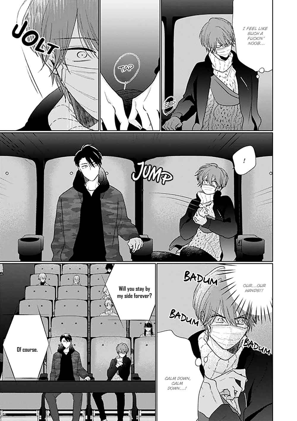 Page 8 Chapter 21 Mask Danshi