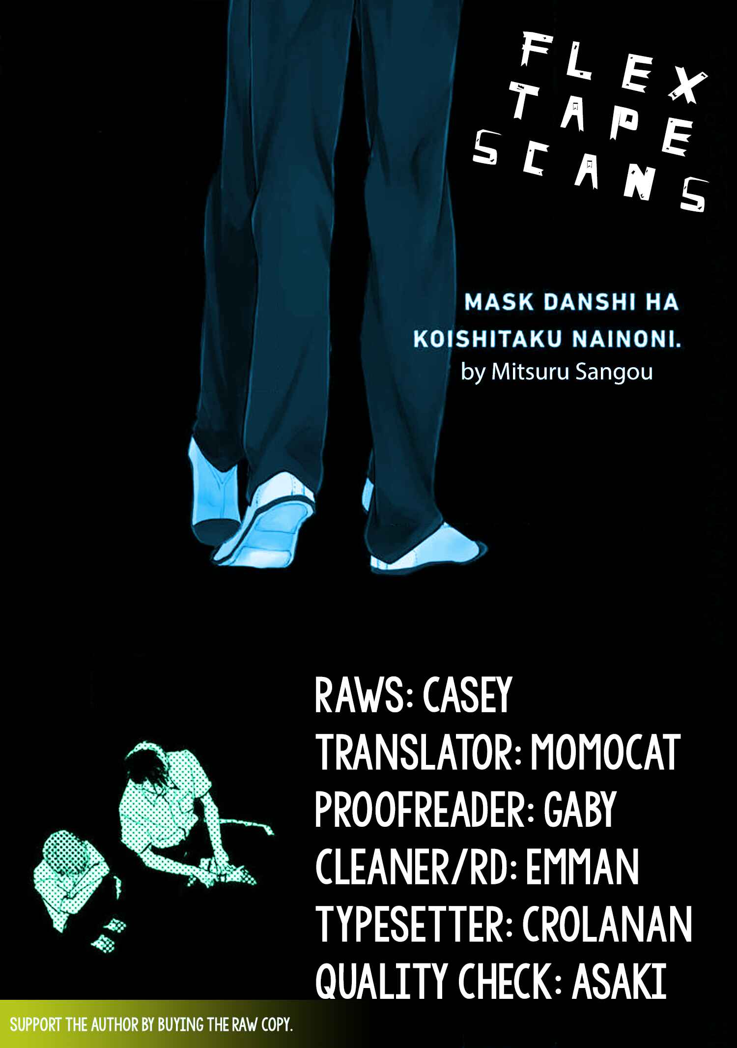 Page 1 Chapter 2 Mask Danshi