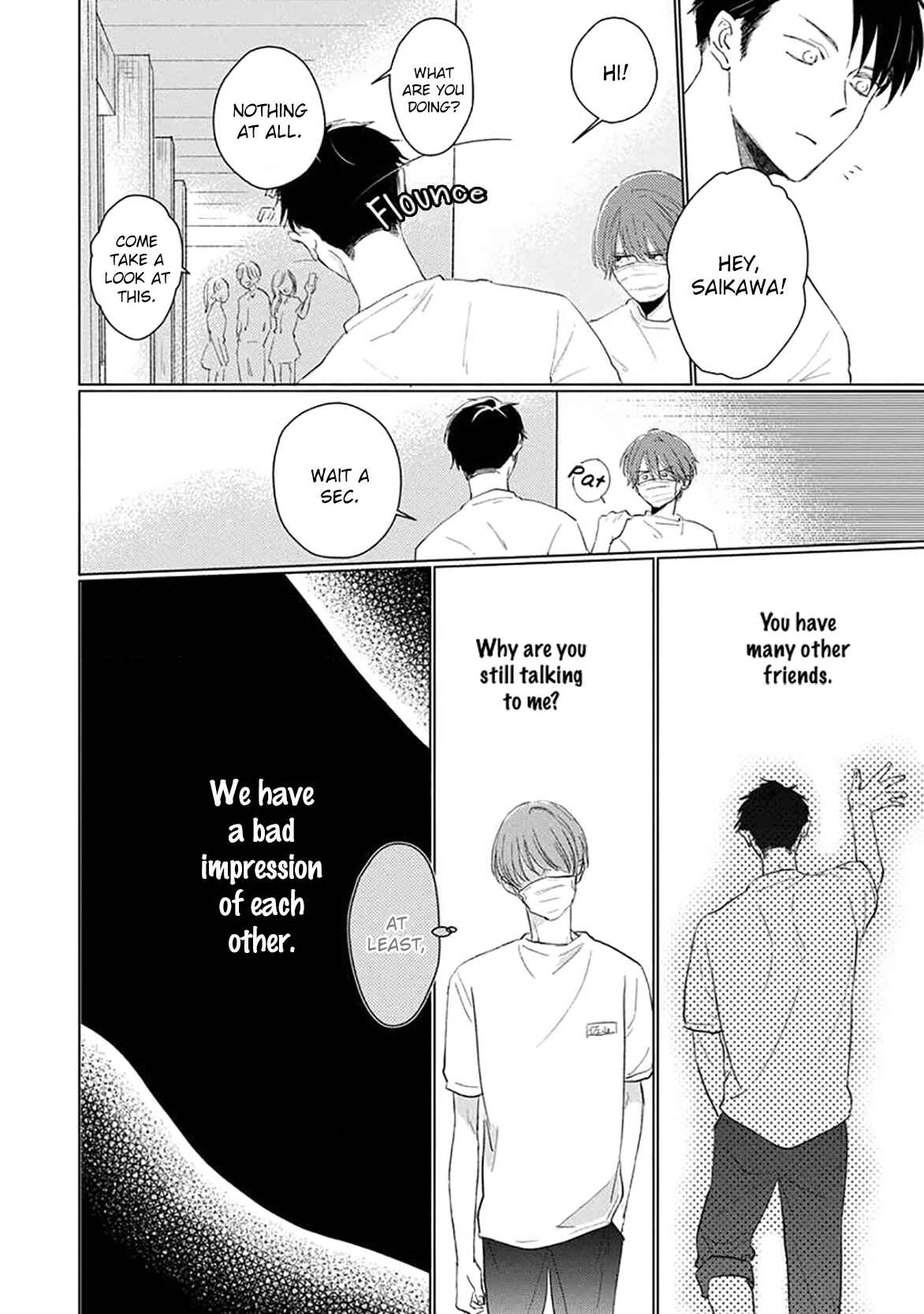 Page 5 Chapter 2 Mask Danshi