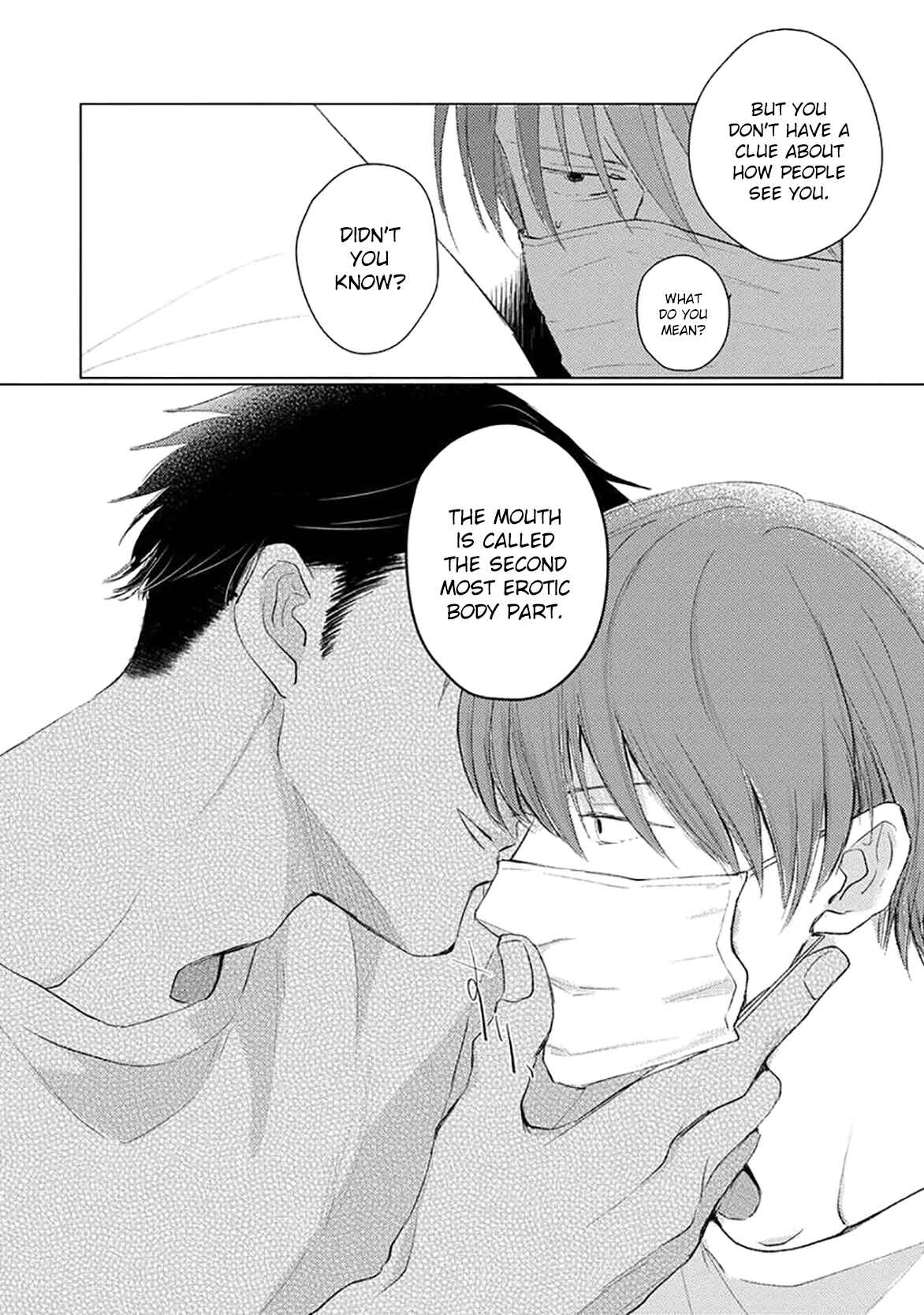 Page 8 Chapter 2 Mask Danshi