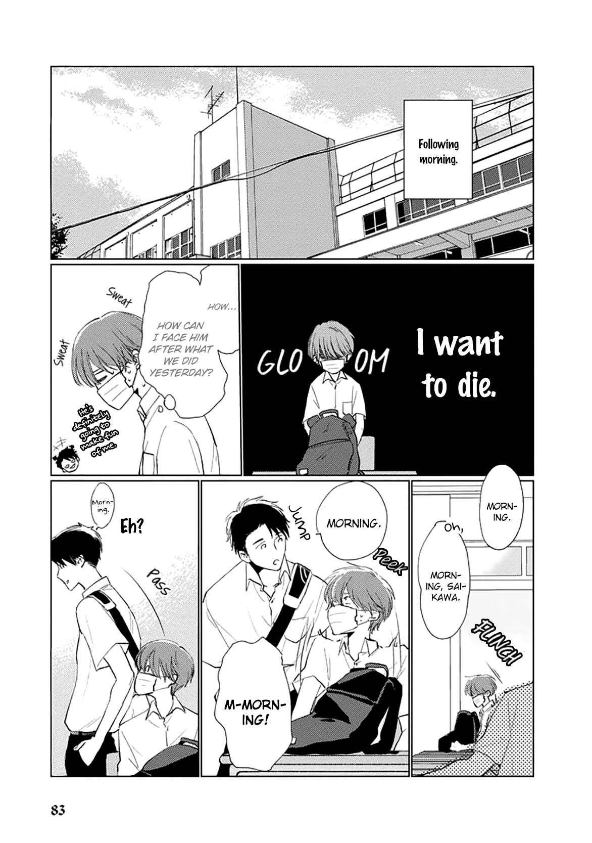 Page 10 Chapter 6 Mask Danshi