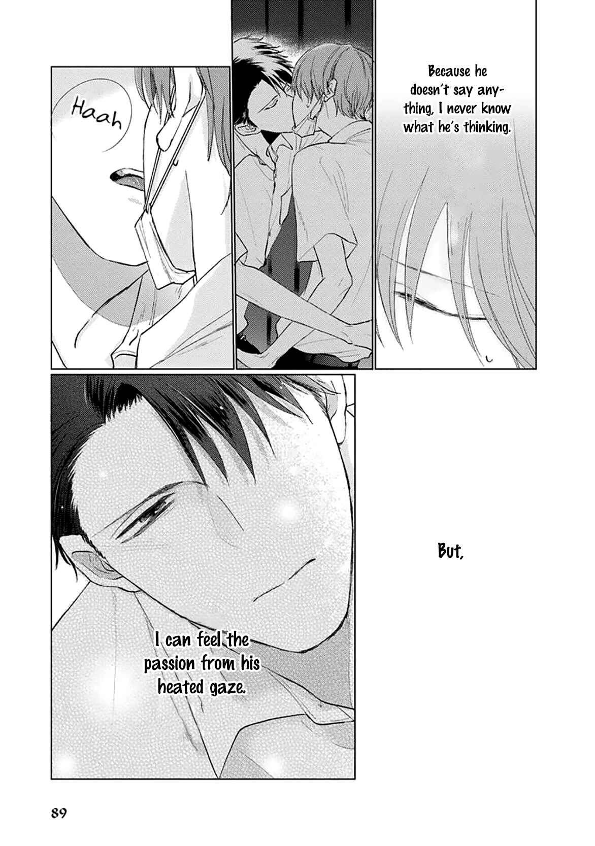 Page 16 Chapter 6 Mask Danshi
