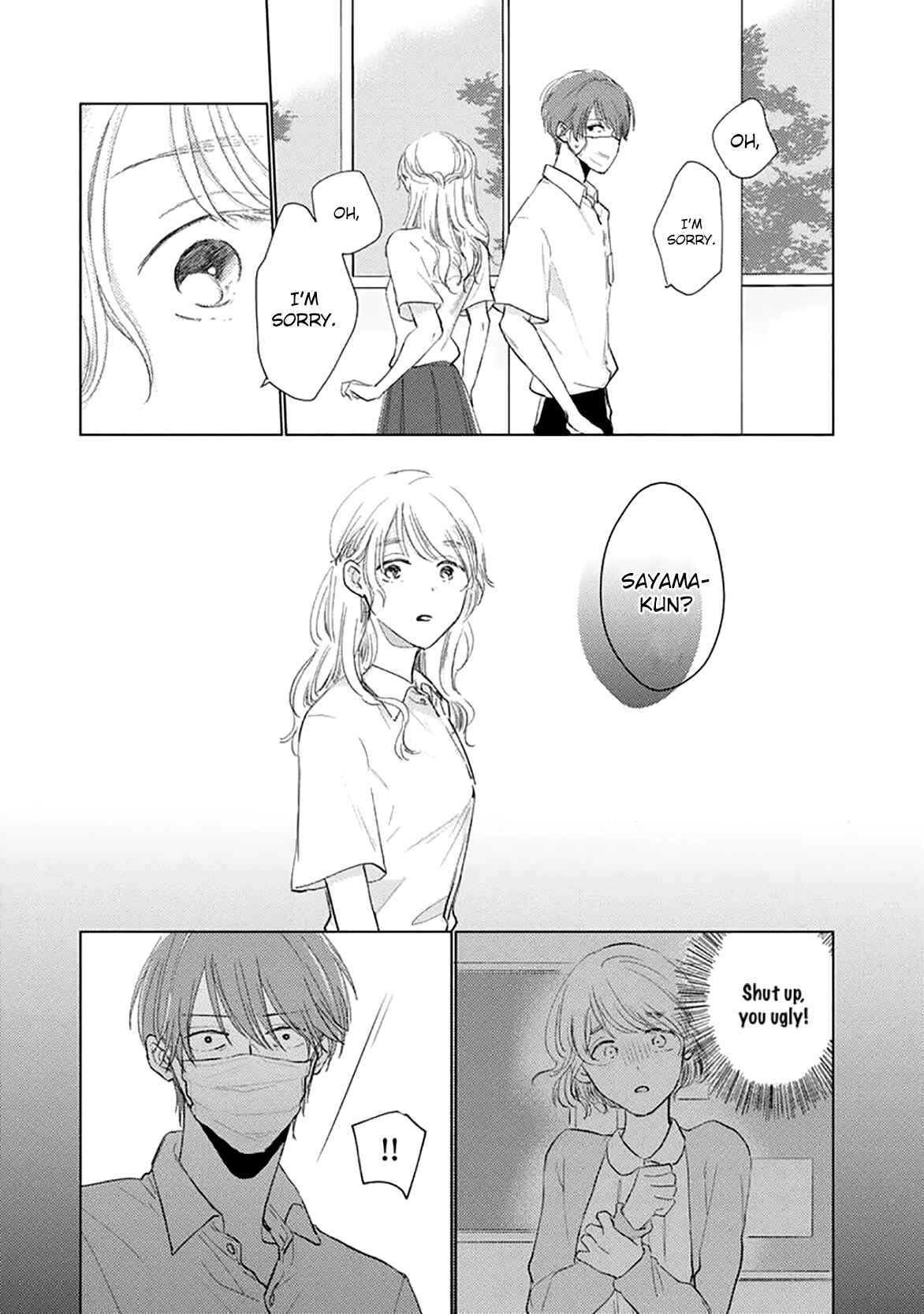Page 18 Chapter 6 Mask Danshi