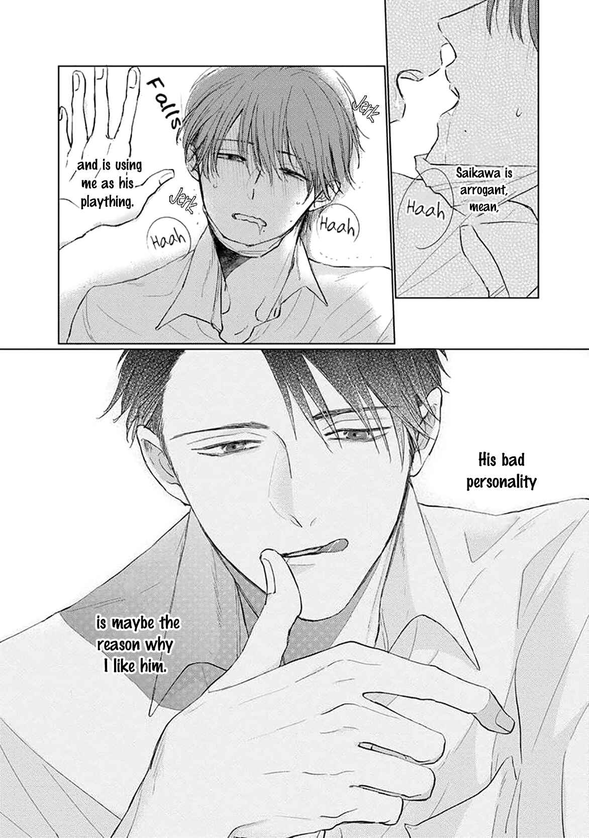 Page 9 Chapter 6 Mask Danshi