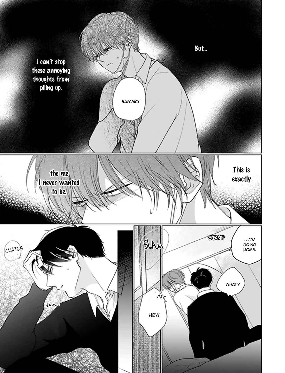 Page 10 Chapter 26 Mask Danshi