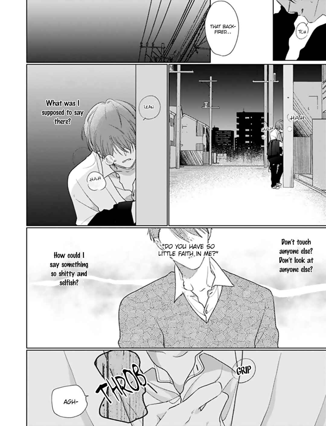 Page 11 Chapter 26 Mask Danshi