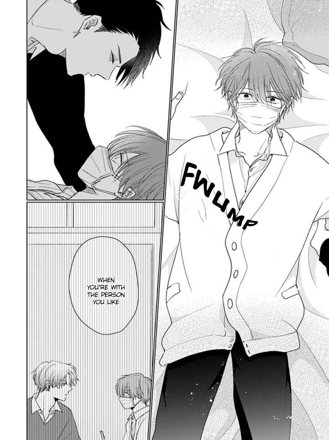 Page 5 Chapter 26 Mask Danshi