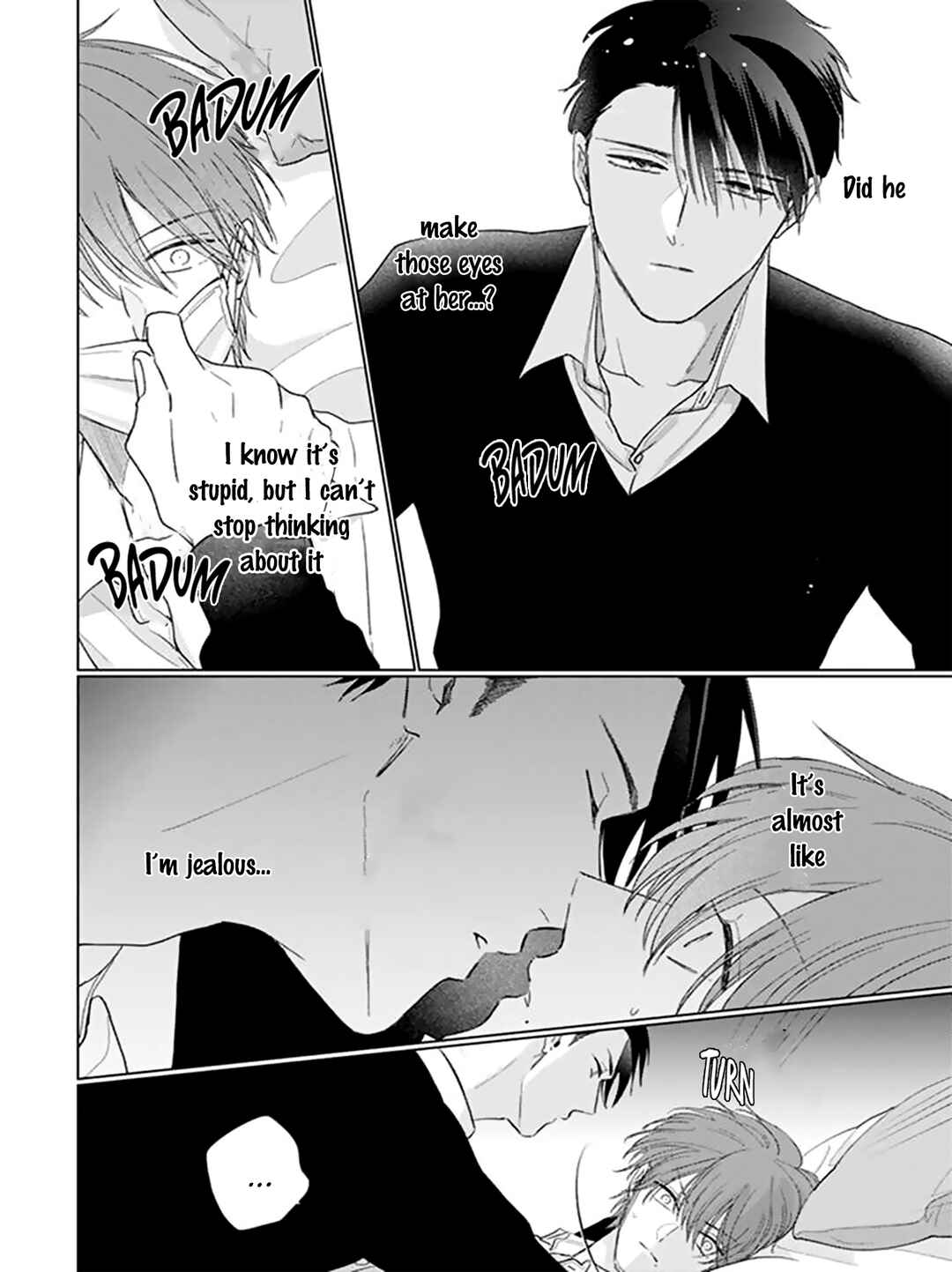 Page 7 Chapter 26 Mask Danshi