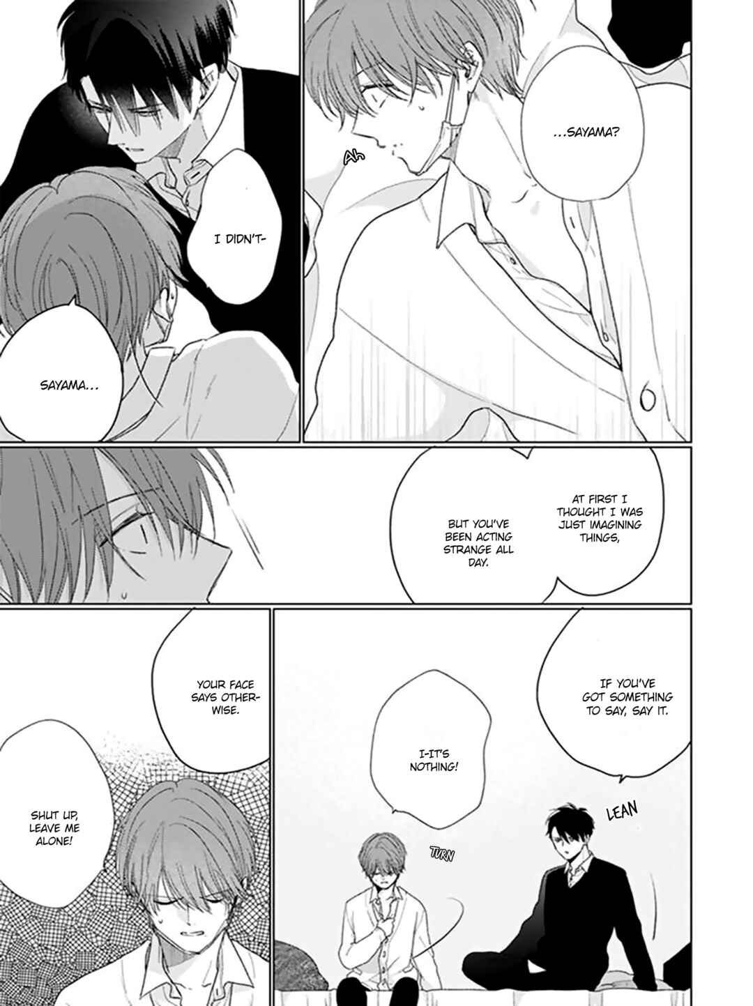 Page 8 Chapter 26 Mask Danshi