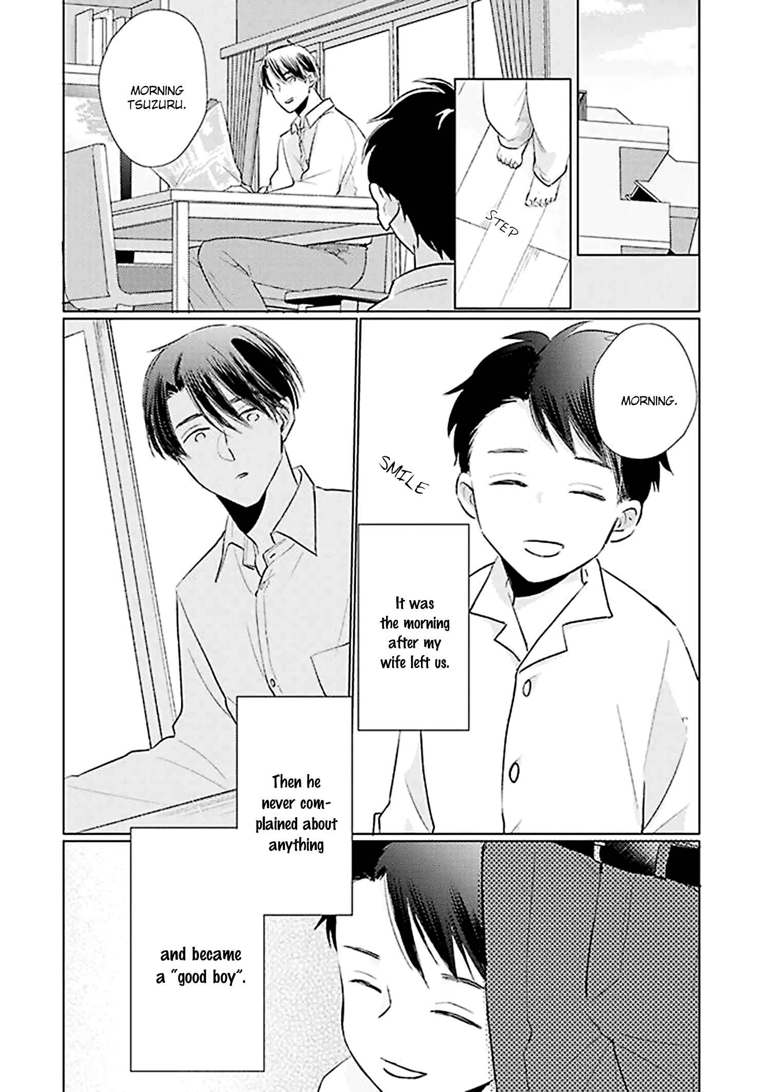 Page 10 Chapter 15.1 Mask Danshi