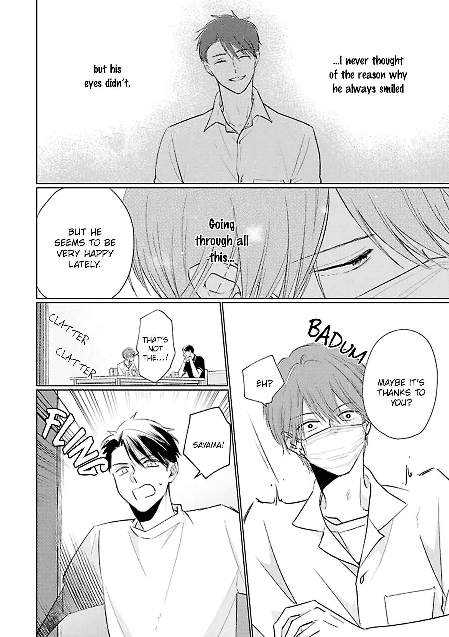 Page 12 Chapter 15.1 Mask Danshi
